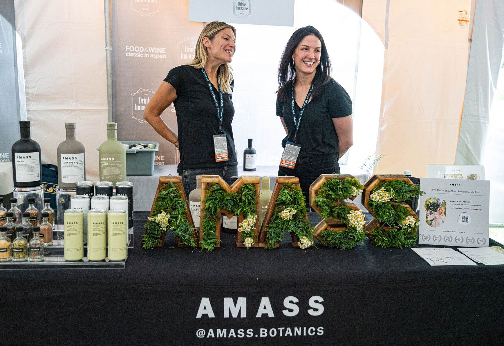 amass